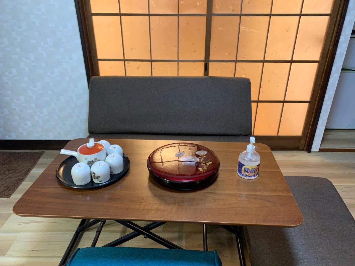 Suzuki1 Apartment In 도쿄 외부 사진