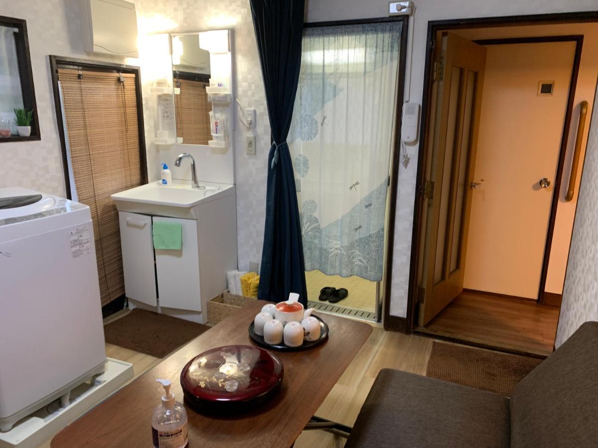 Suzuki1 Apartment In 도쿄 외부 사진