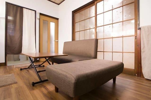 Suzuki1 Apartment In 도쿄 외부 사진